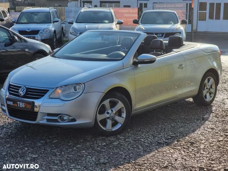 Volkswagen Eos