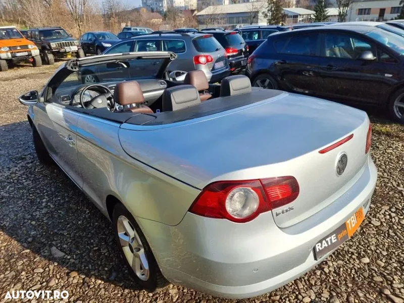 Volkswagen Eos