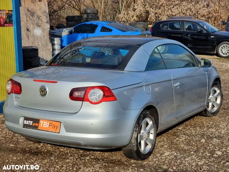 Volkswagen Eos